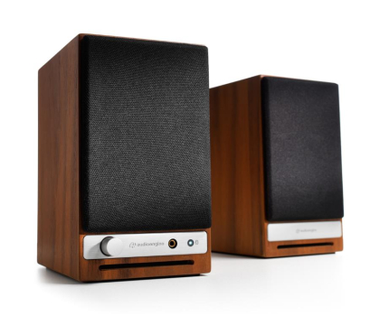Kolumna stereo Audioengine HD3 Orzech para